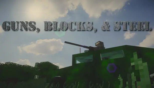 Guns, Blocks, and Steel