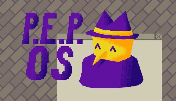 PepOS - Our Operating System