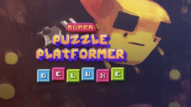Super Puzzle Platformer Deluxe