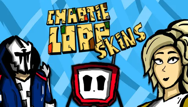Chaotic Loop Skin pack