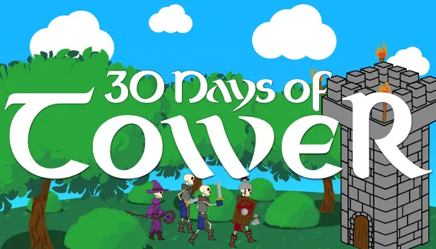 30 Days of Tower