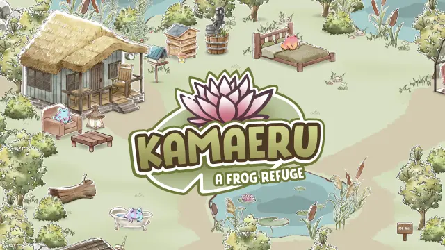 Kamaeru