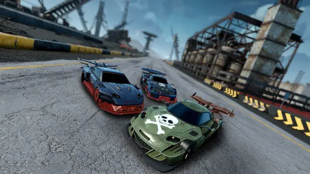 Screamer - Jupiter Stormers Customization Pack (PS5)