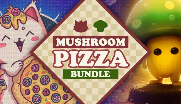 Mushroom Pizza