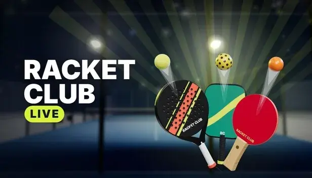 Racket Club Live