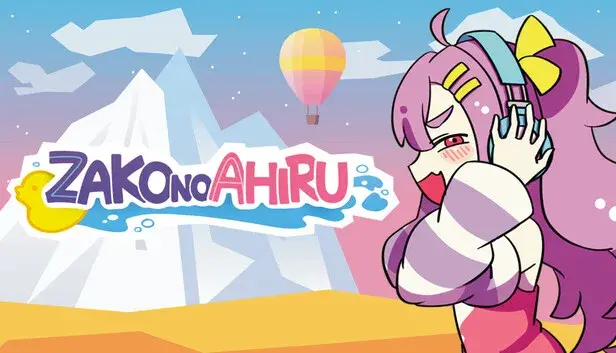 ZAKO NO AHIRU Complete Edition