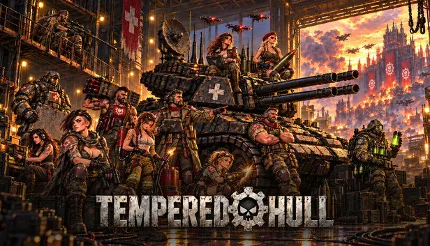 Tempered Hull