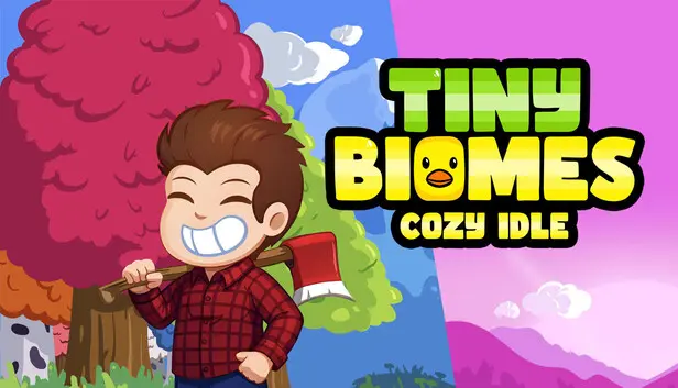 Tiny Biomes: Cozy Idle