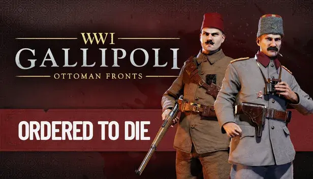 Gallipoli - Ordered to Die Pack