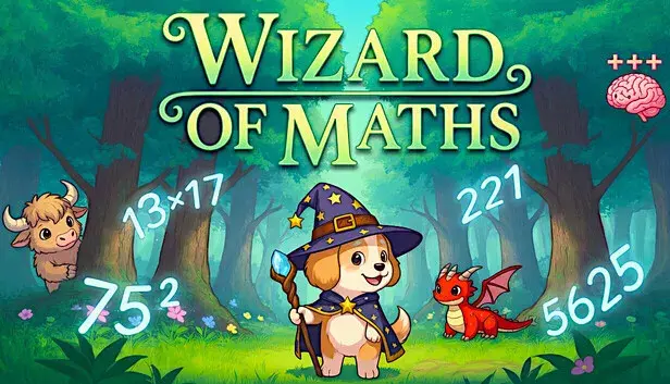 Wizard of Maths