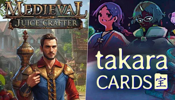 Medieval Juice Crafter - Takara Cards