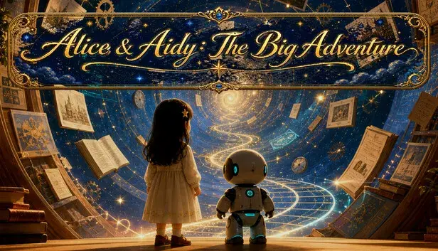 Alice & Aidy: The Big Adventure