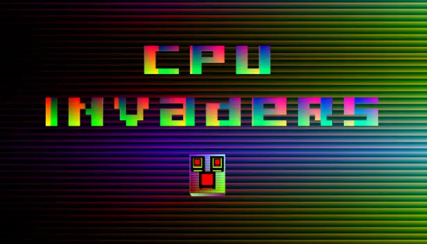 CPU Invaders