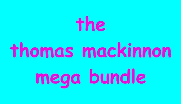 The Thomas Mackinnon Mega