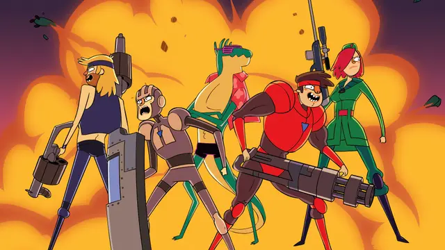 Super Time Force (Xbox One)