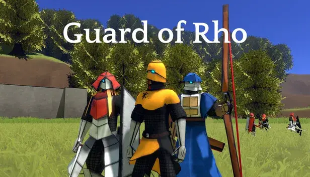 Guard of Rho