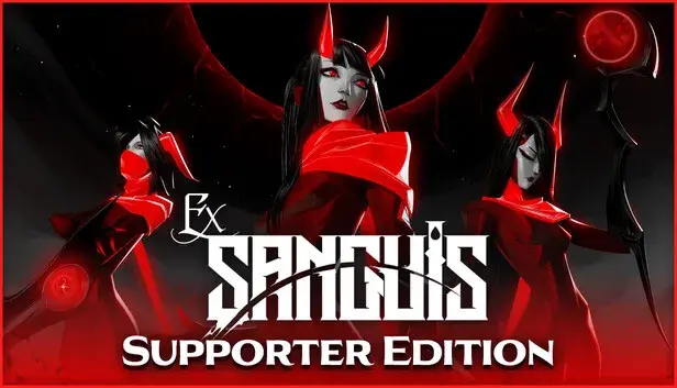 Ex Sanguis Supporter