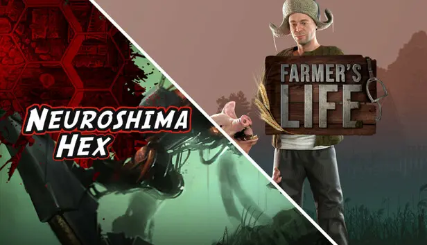 Neuroshima and Farmer