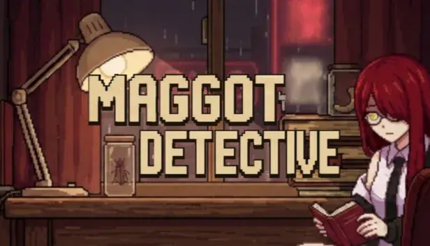 Maggot Detective: Forensic Entomology Simulator