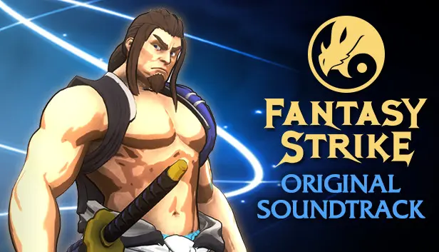 Fantasy Strike Original Soundtrack