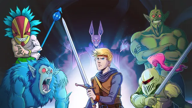 Kingdom of Arcadia (Xbox One & Series)