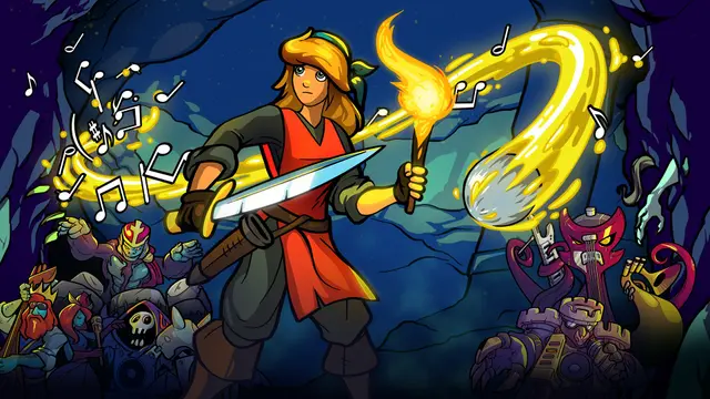 Pinball FX - Crypt of the NecroDancer Pinball Trial (Xbox One & Series)