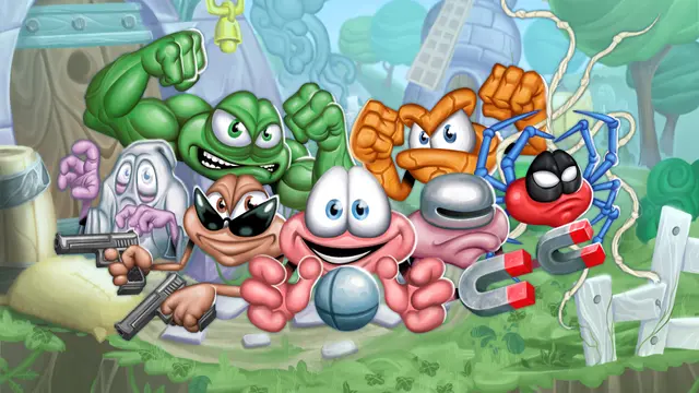 Doughlings: Arcade (Xbox One)