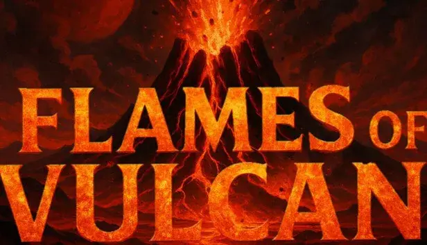 Flames Of Vulcan