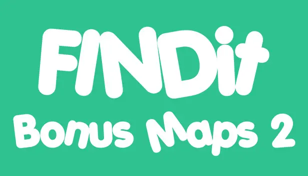 FINDit - Bonus Maps 2
