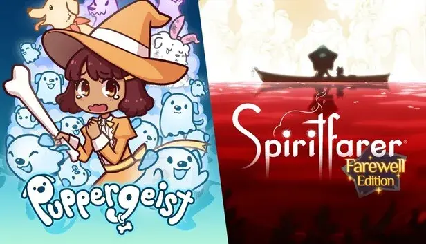Spiritfarer + Puppergeist