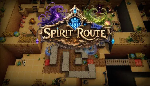 Spirit Route
