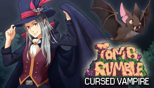 Tomb Rumble - Cursed vampire