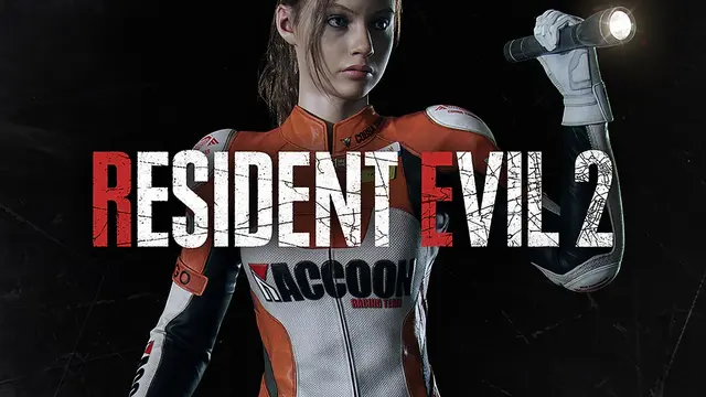 Resident Evil 2 Claire Costume: 'Elza Walker' (PS4 & PS5)