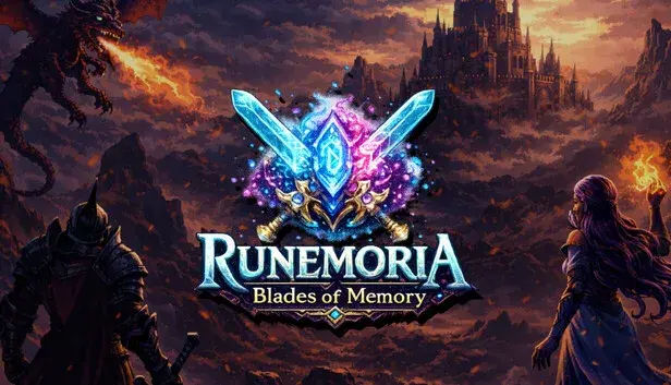 Runemoria - Blades of Memory
