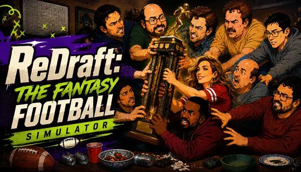 ReDraft: The Fantasy Football Simulator