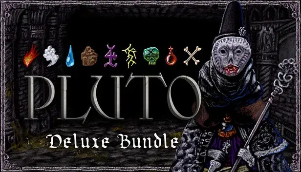 Pluto Deluxe