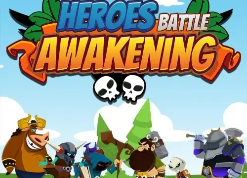 Heroes Battle Awakening - Switch