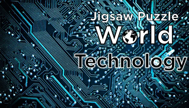 Jigsaw Puzzle World - Technology Collection