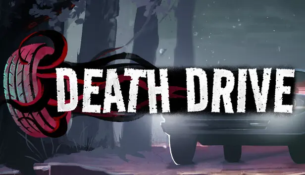 Death Drive - Road to Death Art Book