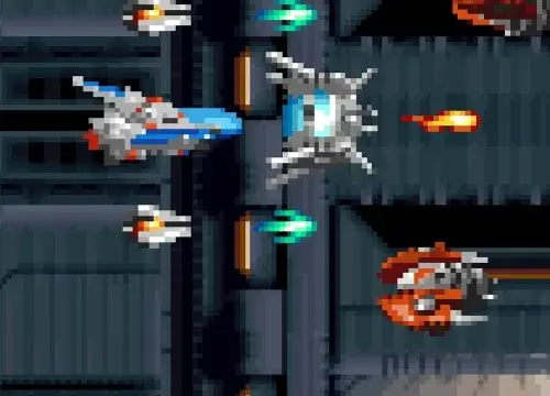 ACA NEOGEO PULSTAR - Switch