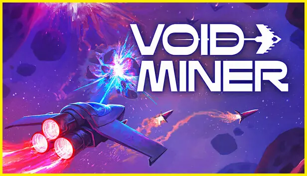 Void Miner – Asteroid Roguelite