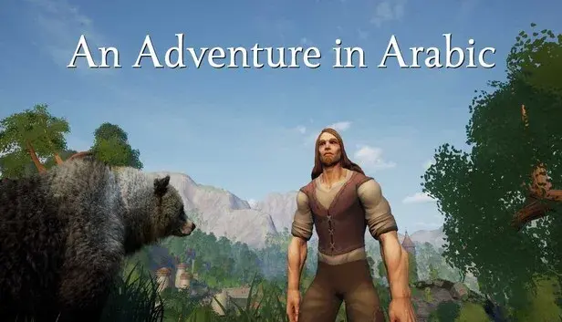 An Adventure in Arabic