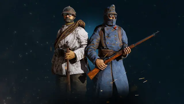 Alpine Units (Xbox One)