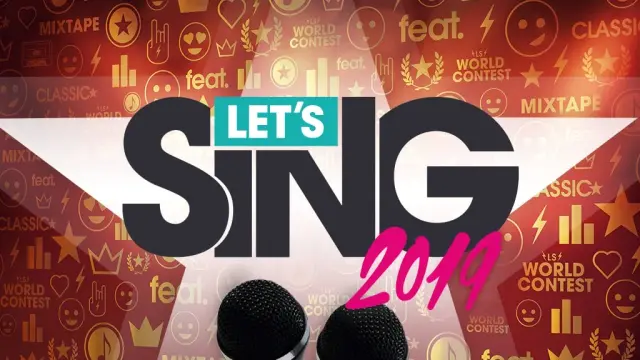 Let's Sing 2019 Best of 80's Vol. 2 Song Pack - PS4