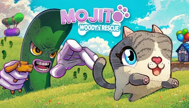 MOJITO Woody's Rescue