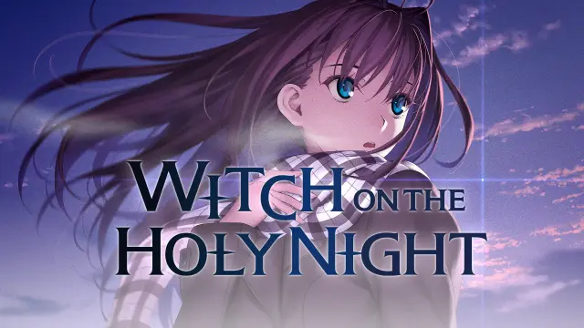 Witch on the Holy Night - Switch