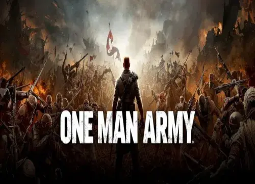 One Man Army - Switch