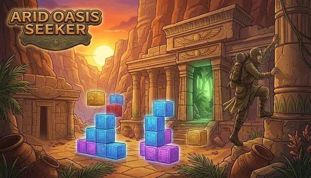 Arid Oasis Seeker