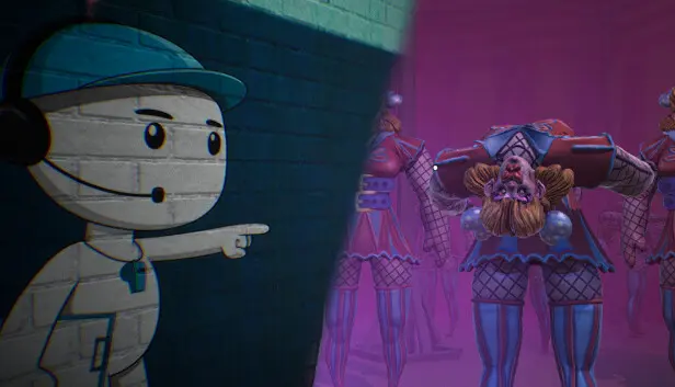 Indie Mascot Horror Bundle