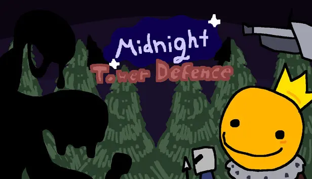 Midnight Tower Defense